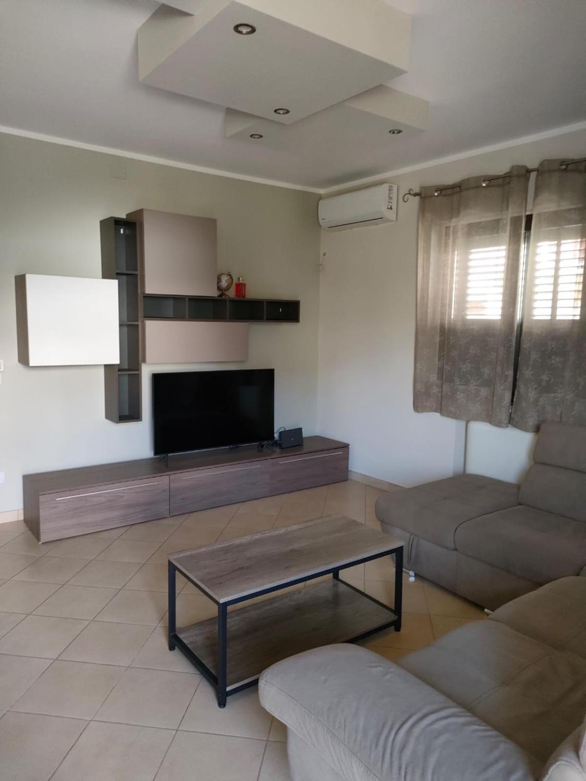 Denia'S Home ซานเตอูเฟเมีย ลาเมเซีย ภายนอก รูปภาพ