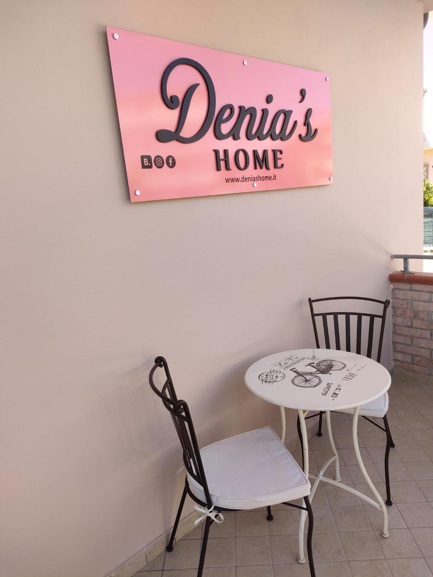 Denia'S Home ซานเตอูเฟเมีย ลาเมเซีย ภายนอก รูปภาพ
