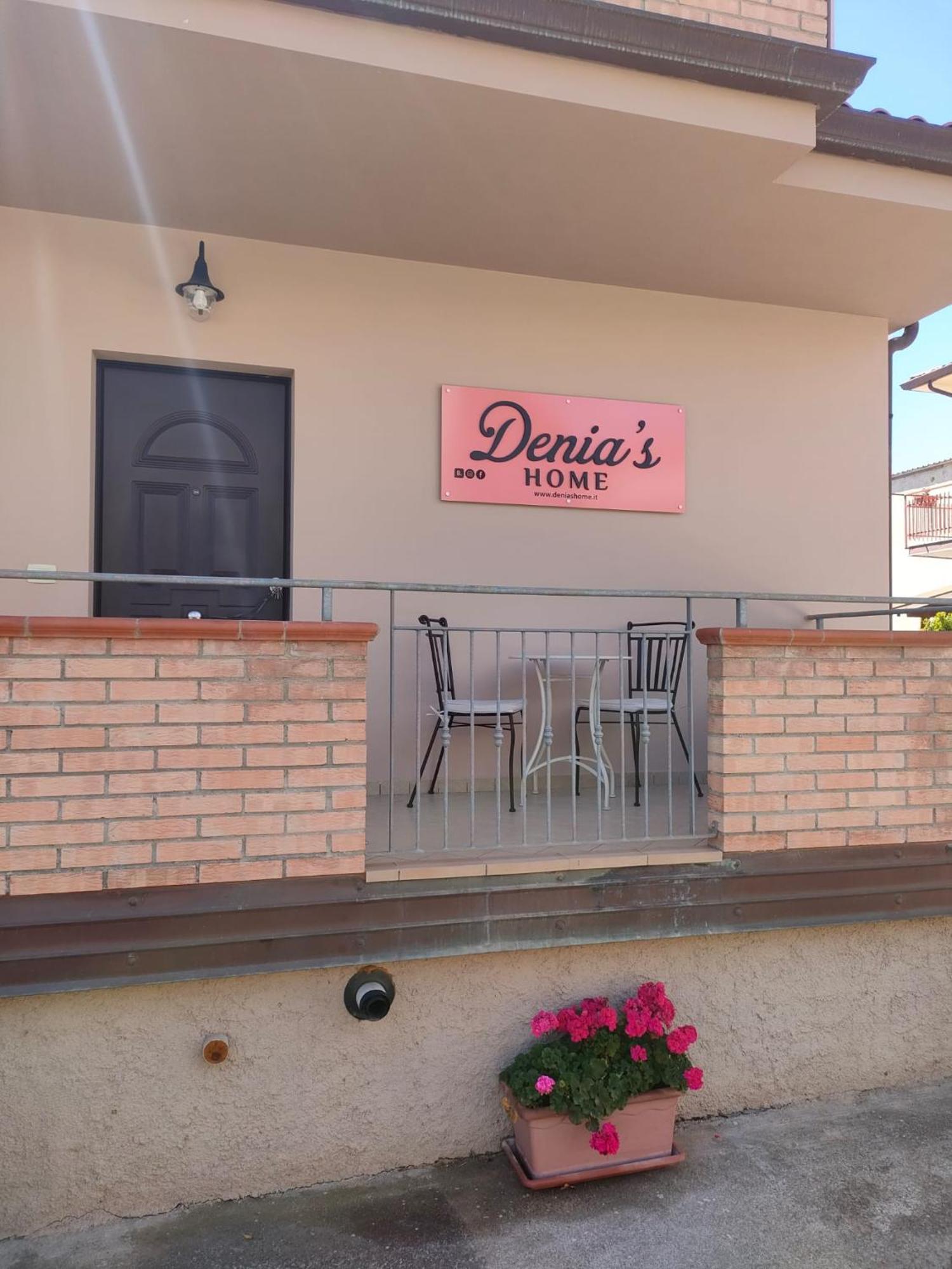 Denia'S Home ซานเตอูเฟเมีย ลาเมเซีย ภายนอก รูปภาพ